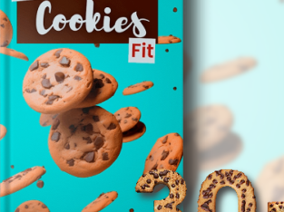 Receitas de Cookie Fitness